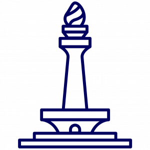 Jakarta City_ Outline-13