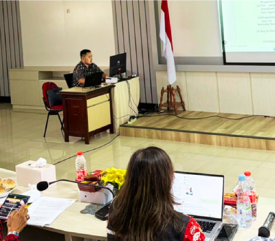 AKHKI Hadiri Konsinyering Penyusunan Rancangan Peraturan Menteri Hukum tentang Konsultan Kekayaan Intelektual