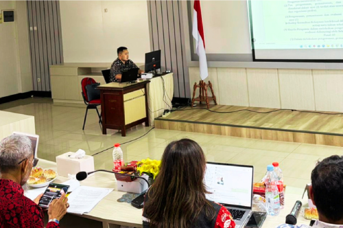 AKHKI Hadiri Konsinyering Penyusunan Rancangan Peraturan Menteri Hukum tentang Konsultan Kekayaan Intelektual