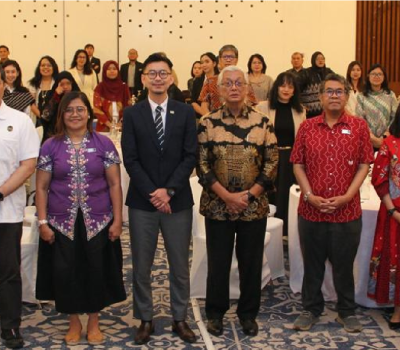 Seminar AKHKI dan HKTDC – “Konsultan KI di Era AI: Menavigasi Perubahan Hukum, Teknologi, dan Praktik Profesi