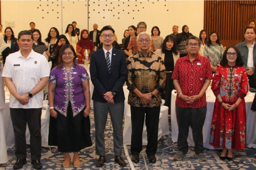 Seminar AKHKI dan HKTDC – “Konsultan KI di Era AI: Menavigasi Perubahan Hukum, Teknologi, dan Praktik Profesi